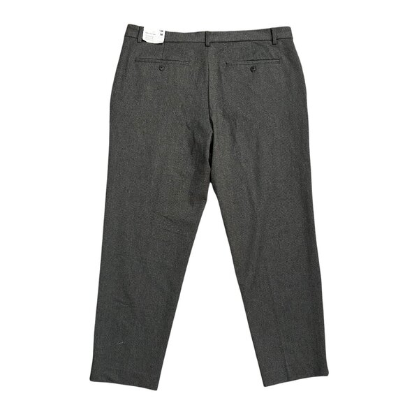 Goodfellow & Co. Men's Size 38x30 Slim Fit Flat Front Slacks Pants Gray NWT - Picture 2 of 6